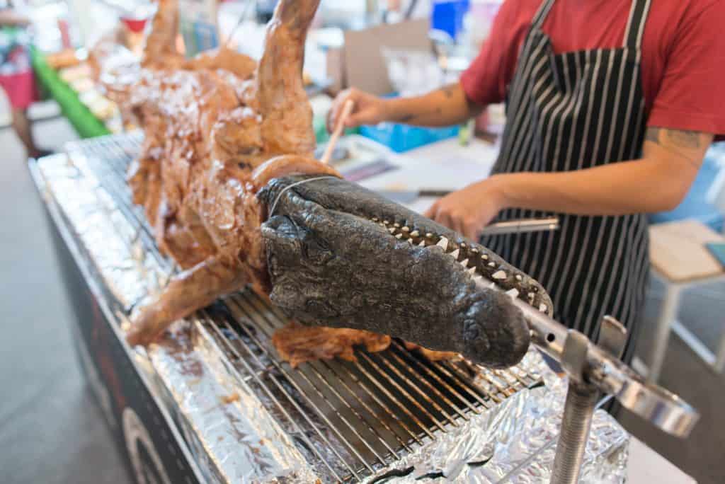 ¿Se puede comer carne de caimán durante el embarazo? ¿Es seguro?