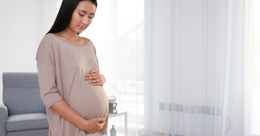 Dolor de tobillo durante el embarazo: motivos y cómo aliviarlo