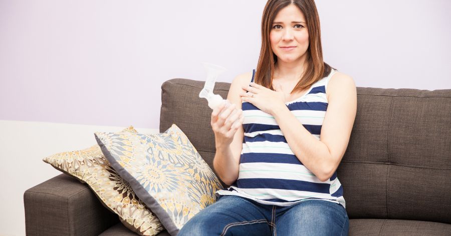 ¿Se puede extraer leche durante el embarazo? Lo que se debe y no se debe hacer al extraer leche durante el embarazo