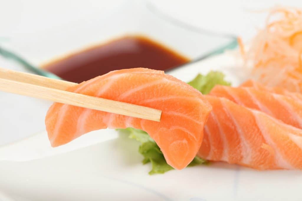 Comer salmón durante el embarazo: todo lo que necesitas saber