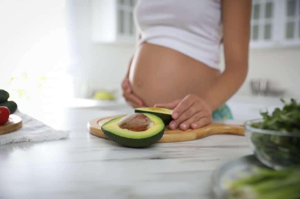 ¿Es segura la dieta cetogénica si está embarazada o intenta quedar embarazada?