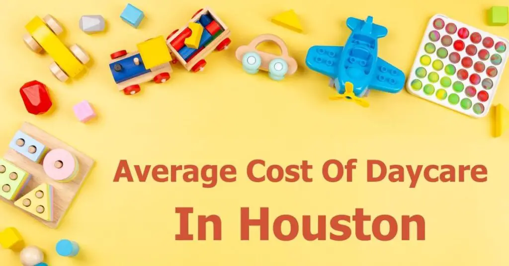 Costo promedio de la guardería en Houston: el verdadero negocio (actualizaciones de 2023) 💵