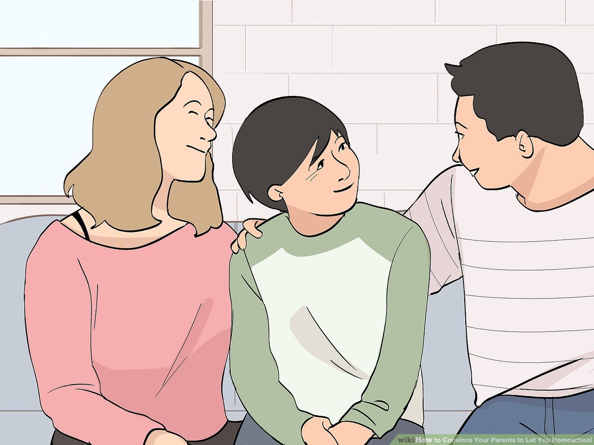 Educación en el hogar: una guía completa para animar a tus padres a decir sí