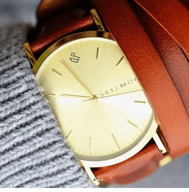 Felix Moment Watch: El mejor reloj de hombre que puedes regalarle en Navidad