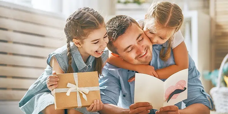 5 ideas de regalos para papá