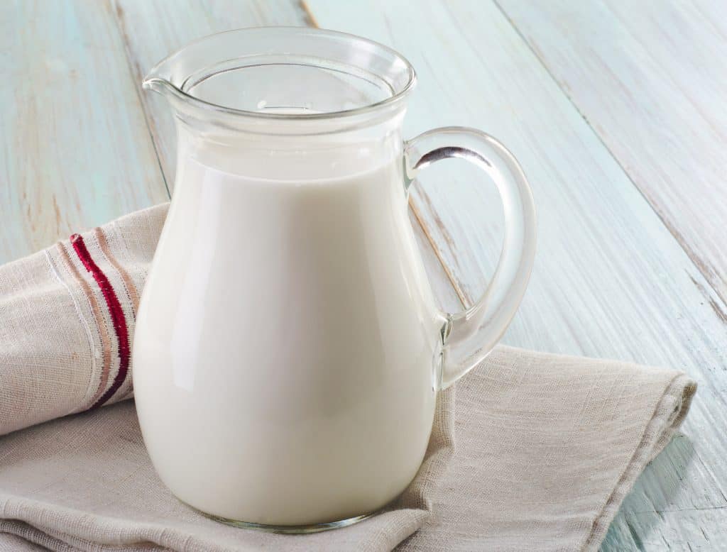 Leche agria y productos lácteos durante el embarazo: ¿son seguros?