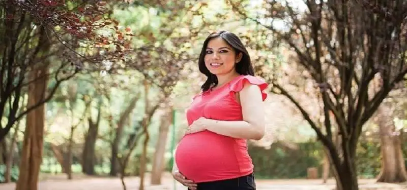 Embarazo en adultos jóvenes – madre clasificada