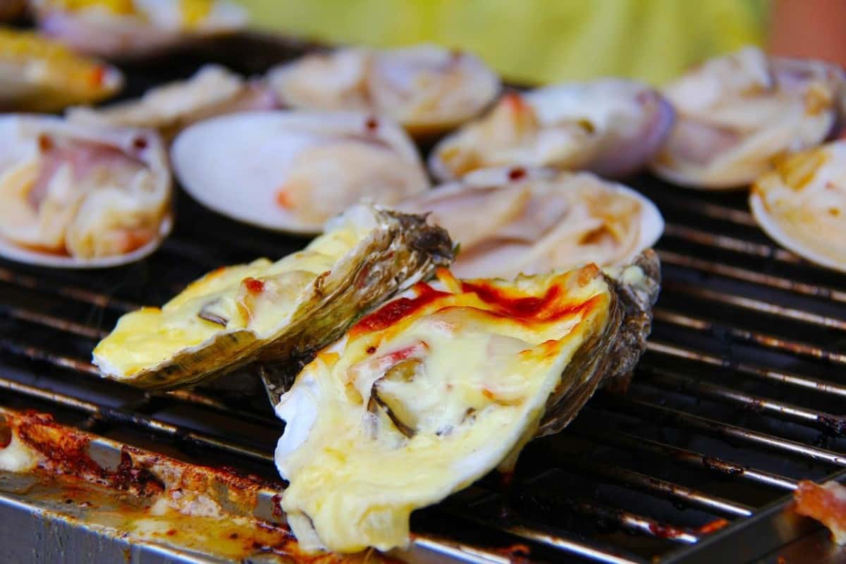 ¿Se pueden comer ostras durante la lactancia? ¿Es seguro?