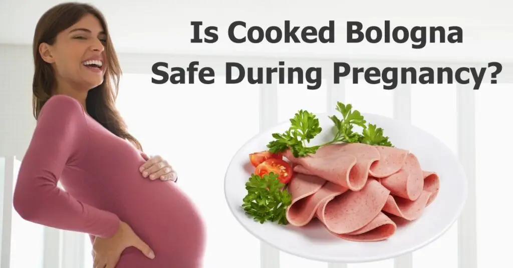 ¿Es segura la mortadela cocida durante el embarazo? Efectos en ti y tu bebé🤰