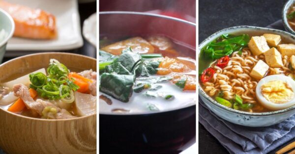 ¿Pueden las mujeres embarazadas comer sopa de miso?