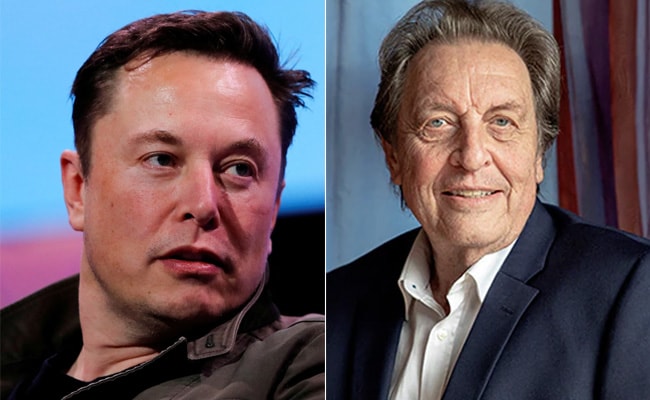 ¿Quiénes son los padres de Elon Musk?