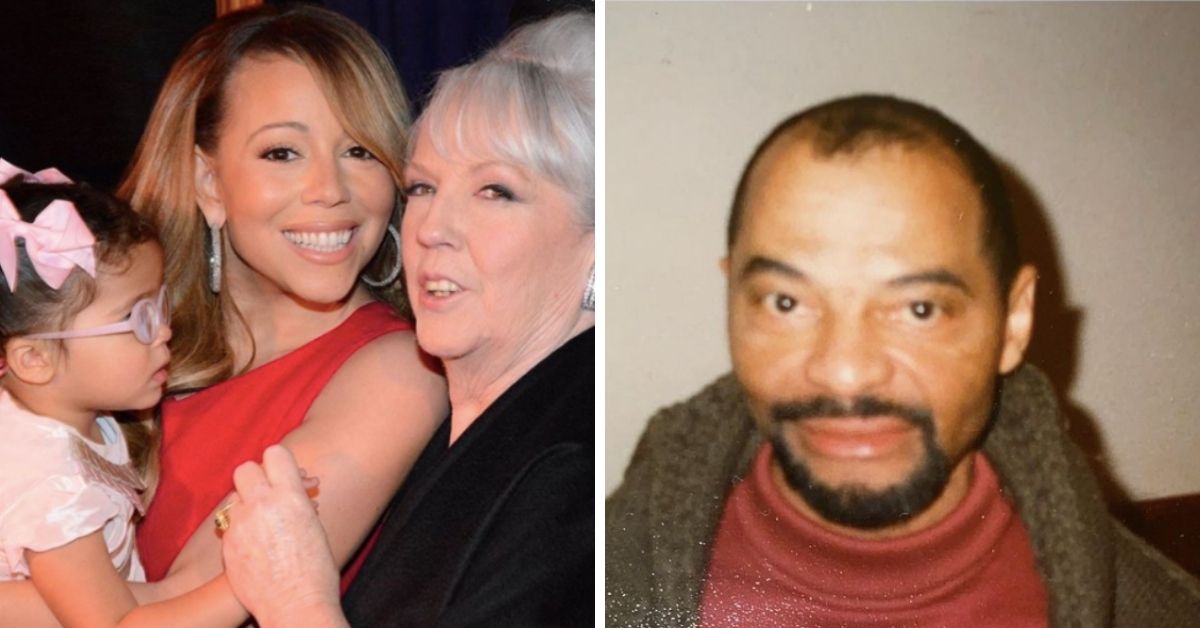 ¿Quiénes son los padres de Mariah Carey?